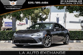 2018 Toyota 86 Base JF1ZNAA15J8700501 2018 Toyota 86 Base