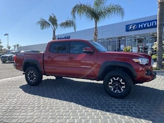 2016 Toyota Tacoma TRD Off-Road 3TMAZ5CNXGM009312 2016 Toyota Tacoma TRD Off-Road