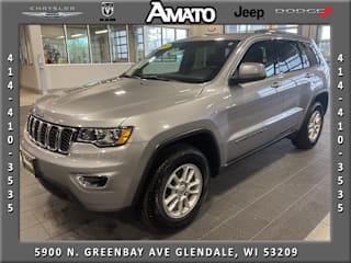 2020 Jeep Grand Cherokee Laredo 1C4RJFAG7LC169907 2020 Jeep Grand Cherokee Laredo