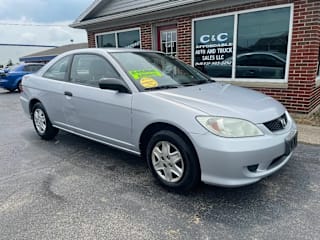 2004 Honda Civic Value Package 1HGEM22104L060992 2004 Honda Civic Value Package