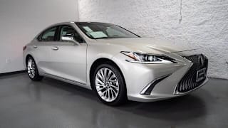 2019 Lexus ES 350 58ABZ1B13KU045024 2019 Lexus ES 350