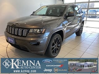 2018 Jeep Grand Cherokee Altitude 1C4RJFAG0JC229264 2018 Jeep Grand Cherokee Altitude