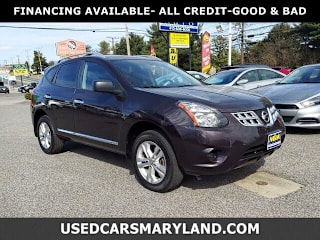 2015 Nissan Rogue JN8AS5MV2FW754545 2015 Nissan Rogue