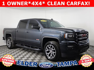 2018 GMC Sierra 1500 SLT 3GTU2NEC7JG425241 2018 GMC Sierra 1500 SLT