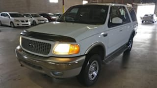 2002 Ford Expedition Eddie Bauer 1FMPU18L22LA86786 2002 Ford Expedition Eddie Bauer