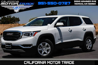 2019 GMC Acadia SLE-1 1GKKNKLA2KZ239109 2019 GMC Acadia SLE-1