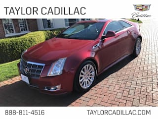 2011 Cadillac CTS 1G6DS1ED5B0133095 2011 Cadillac CTS