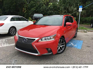 2015 Lexus CT 200h JTHKD5BH7F2235813 2015 Lexus CT 200h