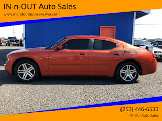 2006 Dodge Charger RT 2B3KA53H36H227998 2006 Dodge Charger RT