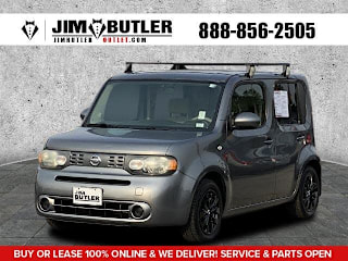 2013 Nissan cube 1.8 S JN8AZ2KR7DT300547 2013 Nissan cube 1.8 S