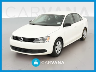 2014 Volkswagen Jetta S 3VW1K7AJ3EM372528 2014 Volkswagen Jetta S