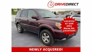 2007 Honda Pilot EX 5FNYF18497B016322 2007 Honda Pilot EX