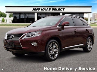 2014 Lexus RX 350 JTJZK1BA6E2419198 2014 Lexus RX 350