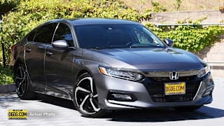2019 Honda Accord Sport 1HGCV1F36KA018622 2019 Honda Accord Sport
