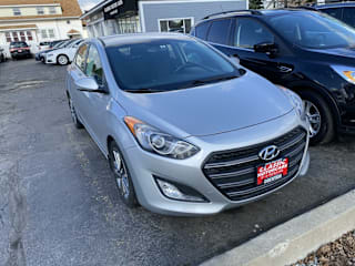 2016 Hyundai Elantra GT KMHD35LH8GU286704 2016 Hyundai Elantra GT