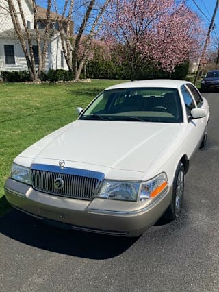 2005 Mercury Grand Marquis 2MEFM74W75X651008 2005 Mercury Grand Marquis