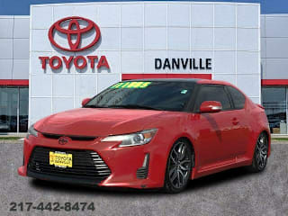 2014 Scion tC 10 Series JTKJF5C72E3083017 2014 Scion tC 10 Series