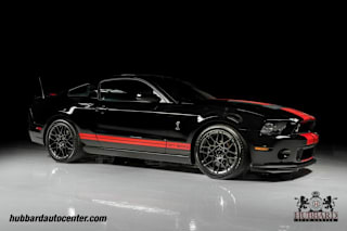 2014 Ford Shelby GT500 Base 1ZVBP8JZ1E5242464 2014 Ford Shelby GT500 Base