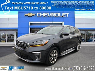 2019 Kia Sorento 5XYPKDA5XKG525719 2019 Kia Sorento