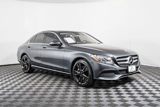 2016 Mercedes-Benz C-Class C 300 4MATIC 55SWF4KB4GU140609 2016 Mercedes-Benz C-Class C 300 4MATIC