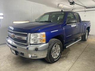 2013 Chevrolet Silverado 1500 LT 1GCRKSE73DZ275530 2013 Chevrolet Silverado 1500 LT