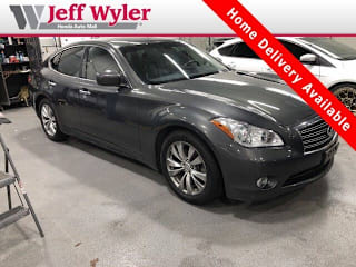 2012 Infiniti M37 JN1BY1AP4CM335538 2012 Infiniti M37
