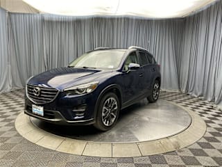 2016 Mazda CX-5 Grand Touring JM3KE4DY6G0869995 2016 Mazda CX-5 Grand Touring