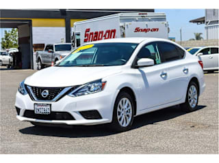 2019 Nissan Sentra SV 3N1AB7AP6KY285690 2019 Nissan Sentra SV