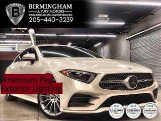 2019 Mercedes-Benz CLS CLS 450 WDD2J5JB3KA028123 2019 Mercedes-Benz CLS CLS 450