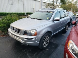 2013 Volvo XC90 3.2 Platinum YV4952CY0D1651793 2013 Volvo XC90 3.2 Platinum