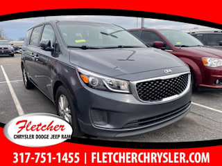2017 Kia Sedona LX KNDMB5C10H6223130 2017 Kia Sedona LX