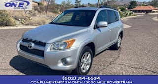 2010 Toyota RAV4 Limited JTMDF4DV5A5018642 2010 Toyota RAV4 Limited