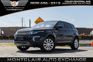 2017 Land Rover Range Rover Evoque SE SALVP2BG9HH249507 2017 Land Rover Range Rover Evoque SE