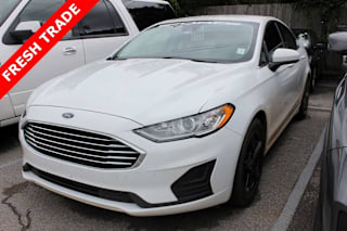 2019 Ford Fusion S 3FA6P0G76KR103246 2019 Ford Fusion S