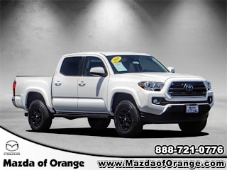 2019 Toyota Tacoma SR5 V6 3TMAZ5CN3KM102231 2019 Toyota Tacoma SR5 V6