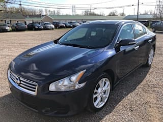 2012 Nissan Maxima 1N4AA5AP7CC827335 2012 Nissan Maxima