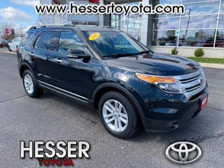 2015 Ford Explorer 1FM5K8D83FGA01993 2015 Ford Explorer