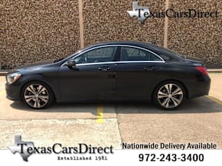 2015 Mercedes-Benz CLA CLA 250 WDDSJ4EB2FN175729 2015 Mercedes-Benz CLA CLA 250