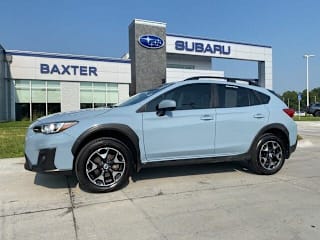 2018 Subaru Crosstrek 2.0i Premium JF2GTABC3J9310435 2018 Subaru Crosstrek 2.0i Premium