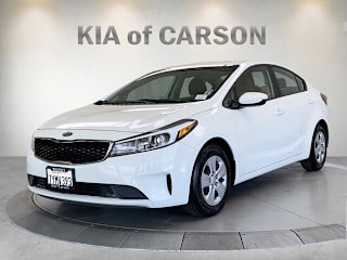 2017 Kia Forte LX 3KPFK4A76HE128382 2017 Kia Forte LX