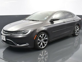 2015 Chrysler 200 1C3CCCCG9FN549002 2015 Chrysler 200