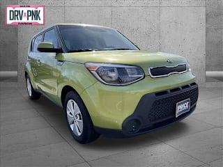 2016 Kia Soul KNDJN2A22G7862896 2016 Kia Soul