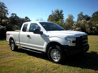 2017 Ford F-150 1FTFX1EF6HFB35548 2017 Ford F-150