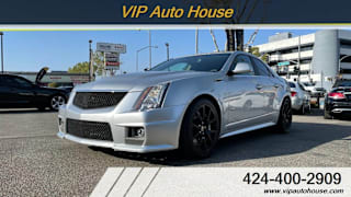 2014 Cadillac CTS-V Base 1G6DV5EP9E0109329 2014 Cadillac CTS-V Base