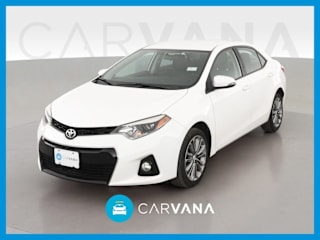 2015 Toyota Corolla S 5YFBURHE6FP347610 2015 Toyota Corolla S