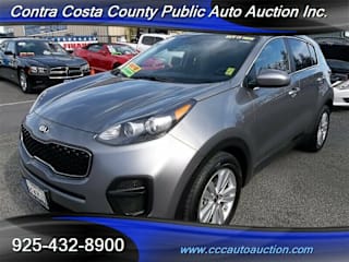 2019 Kia Sportage KNDPM3AC9K7510984 2019 Kia Sportage