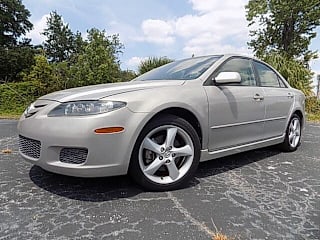 2007 Mazda Mazda6 1YVHP80C675M64389 2007 Mazda Mazda6