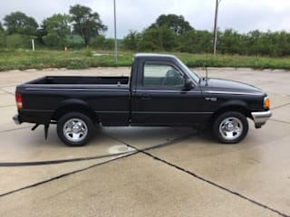 1995 Ford Ranger XLT 1FTCR10A3SPA75898 1995 Ford Ranger XLT