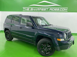 2016 Jeep Patriot High Altitude 1C4NJRFB9GD657897 2016 Jeep Patriot High Altitude