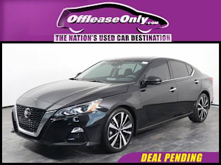 2020 Nissan Altima 1N4BL4FV8LN308301 2020 Nissan Altima